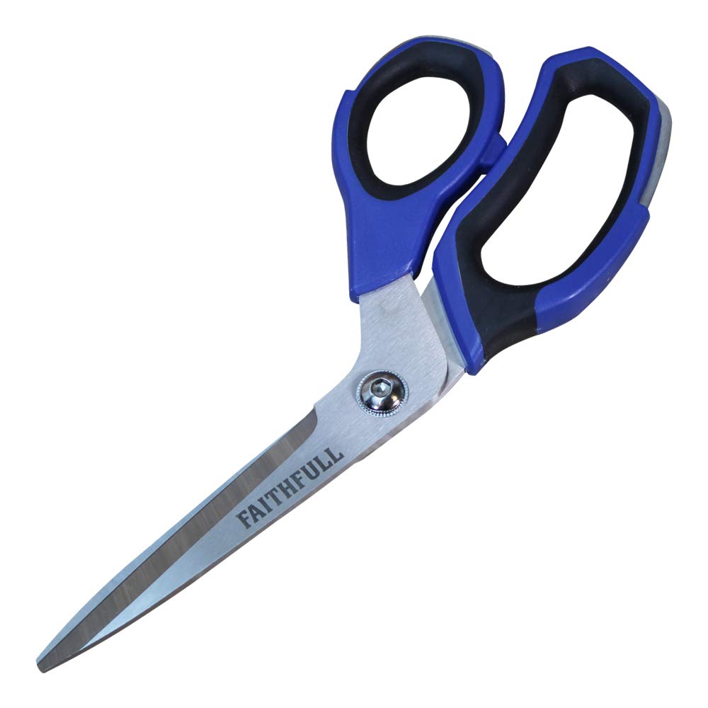 Heavy-Duty Scissors 250mm (10in)