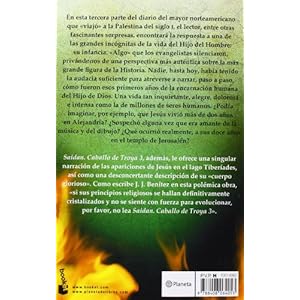 Saidan. Caballo de Troya 3