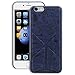 iPhone 6S Case - [GapFree] OZAKI O!coat 0.3 [Travel Versatile] Premium Leather Folio Ultra Slim & Light Weight Integrated Case with Stand For iPhone 6 & 6S (4.7) / Portrait & Landscape - London