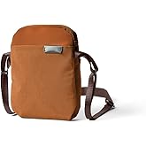 Bellroy City Pouch (cross-body bag, e-reader or small tablet, wallet, sunglasses, phone) - Bronze