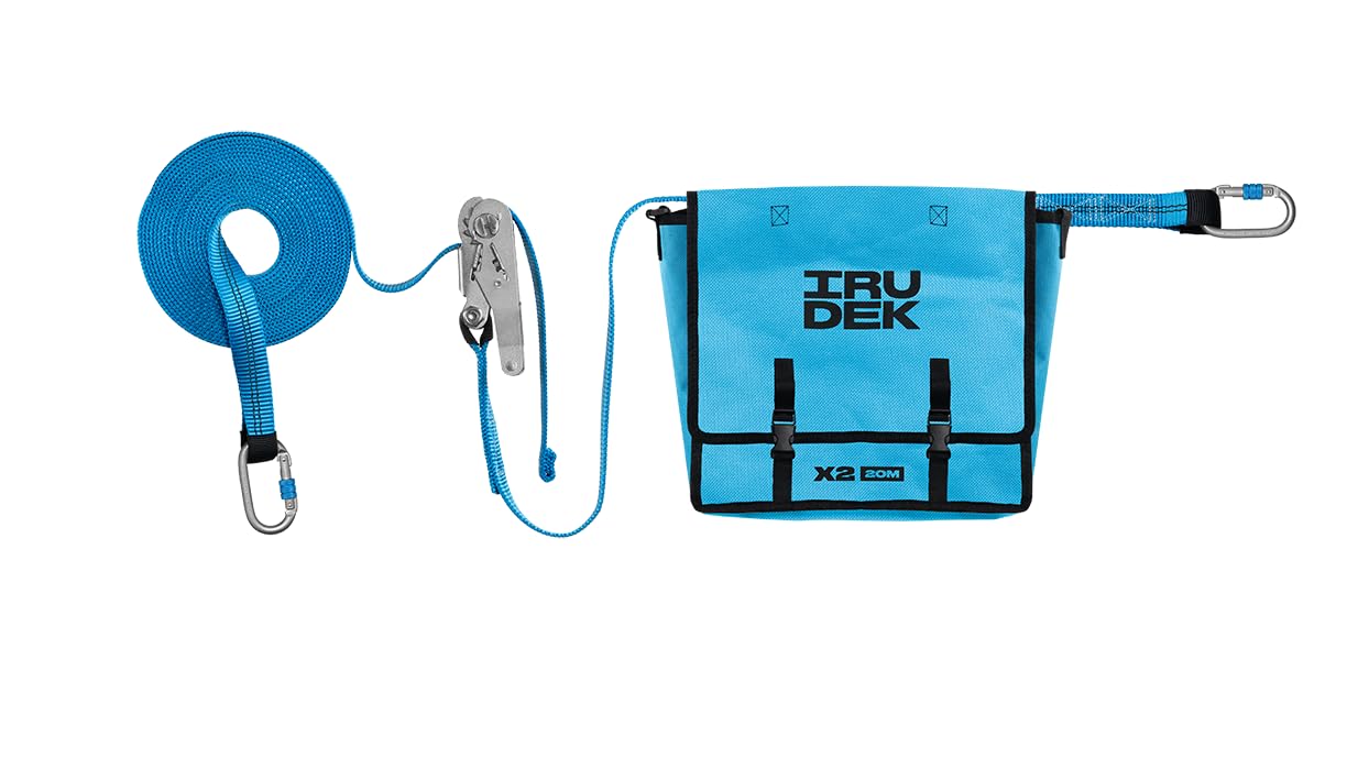 irudek x2 – Line Of Life Laptop, Blue