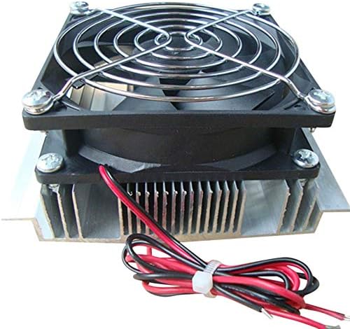 ningbao751 XD-2024 Refrigeration Module Semiconductor Cold Water Kit Mini Fish Tank Chiller 15 Liters Small Refrigerator