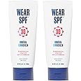 Wear SPF Mineral Sunscreen Lotion – Sweat & Water-Resistant SPF 30, 3-pack