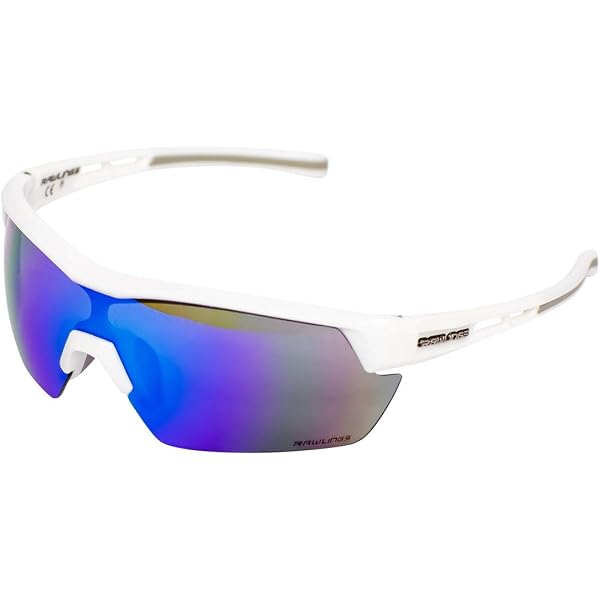Gafas De Sol Deportivas Para Niños - Protección UV400, Polarizadas, Ligeras (25 G), Ideales Para Béisbol Y Outdoor
