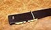 IGOBLIN Men Business Casual H Word With Double Holes Smooth Leather Buckle Belt
