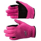Horze Kids Fleece Gloves,