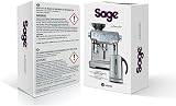 Sage Descaler for Coffee Machines and Kettles Pack of 4