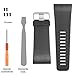 For Fitbit Surge Bands, ZeroFire Replacement Accessories Strap for Fitbit Surge Fitness Super Watch