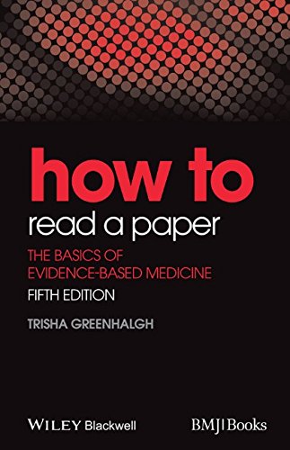 "How to Read a Paper - The Basics of Evidence-Based Medicine (HOW - How To)" av Trisha Greenhalgh