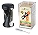 BEST VEGGIE SPIRALIZER, Zucchini Spiral Noodle Maker, Vegetable Cutter, Cool Kitchen Utensils, Friend Gifts, Vegetarian, Housewarming Presents, Recipes eBook Free Bonus, Enhance your Healthy Diet Now!