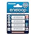 1x4 Panasonic Eneloop Mignon AA 1900 mAh