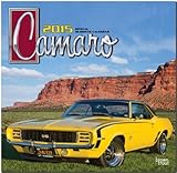 Camaro 2015 Square 12x12 (Multilingual Edition) by 