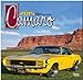 Camaro 2015 Square 12x12 (Multilingual Edition) by 