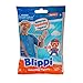 U.C.C. Distributing Blippi Squishy Figure Mystery Pack - 1 Toy Included