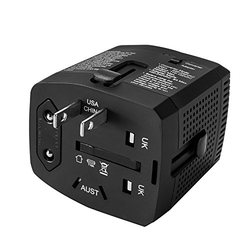 2000W Stepdown Converter 220V to 110V Travel Converter and Adapter
