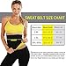 FITVC Thermo Sweat Hot Shapers Slimming Sauna Belt Slim Waist Trainer For Weight Loss Neoprene Women & Men