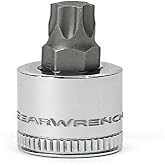 GEARWRENCH 3/8" Drive Torx&reg; Bit Socket T55 - 80455