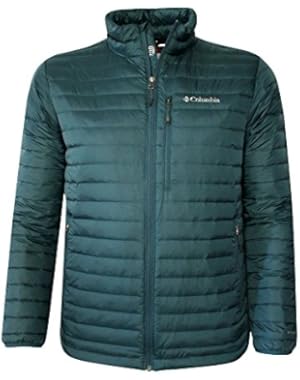 Men's Oak Apex Omni-Heat Down Jacket