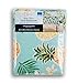 Summer Pineapple Pattern Rectangular Vinyl Tablecloth (60 x 84 Inches)