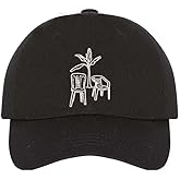 DTMF Debi Tirar Mas Fotos Embroidered Baseball Hat