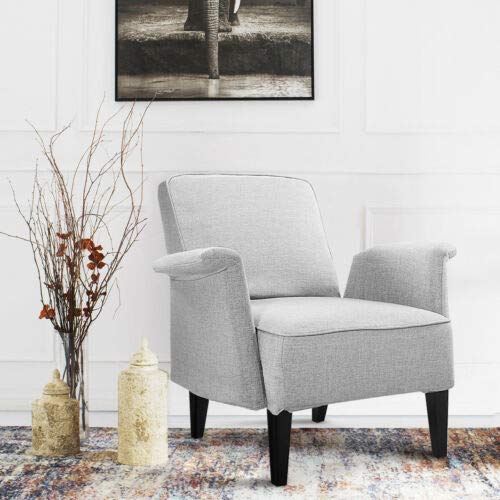 Giantex Modern Accent Chair Pricepulse