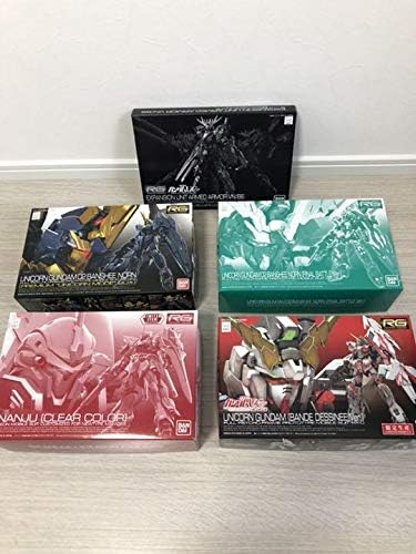 ガンプラ ｒｇ ユニコーンガンダム バンシィ 2 シナンジュ アームドアーマー Medgazservice Ru