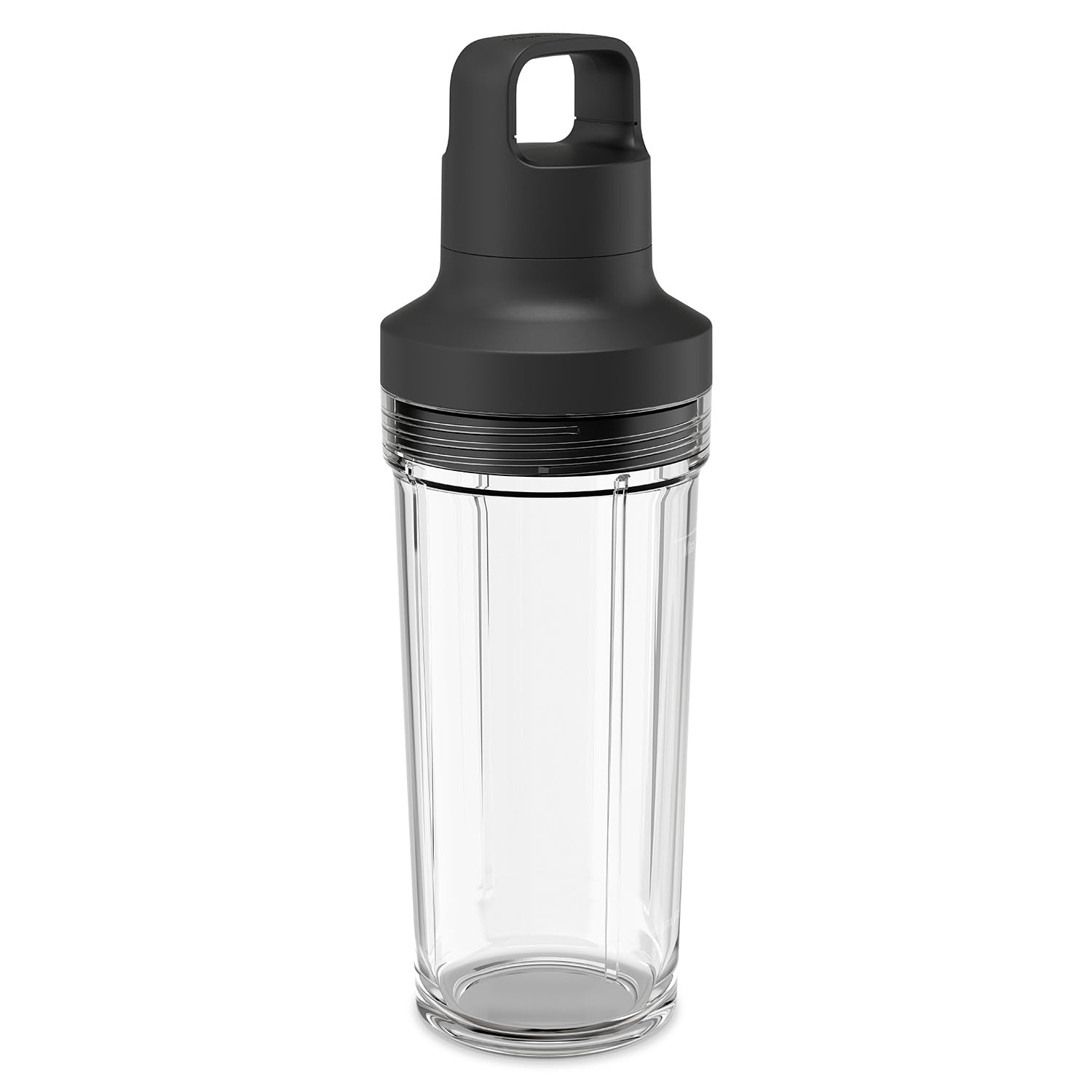 KitchenAid Kabelloser Personal Blender - Go Cordless - 473 ml BPA-freier Becher - Pulse-Taste - Edelstahlklingen - Ohne Akku - Schwarz 5