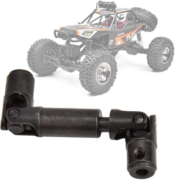 Zouminyy RC Car Drive Shaft, Metal Drive Shaft Parts Accessories for