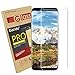 Galaxy S8 Screen Protector,Samsung Galaxy S8 Screen Protector,Gotida Galaxy S8 Tempered Glass Film Full Coverage HD Clear for Galaxy S8 (##03)