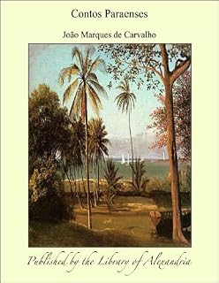 Livro Contos Paraenses