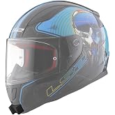 REVMOUNTS LS2 Rapid II Action Camera Helmet Chin Mount