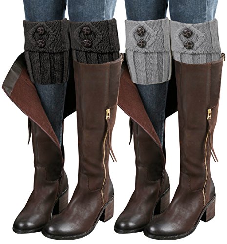 boot leg cuffs
