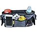 Etre Jeune Car Seat Organizer,Auto Seat Back Organizer Multi-Pocket Travel Storage Bag,Insulated Thermal Car Seat Back Drinks Holder with Mesh Pockets