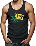 Best Bud Men's Tank Top T-shirt