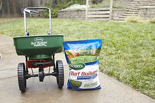 Scotts Turf Builder Halts Crabgrass Preventer - Image 4