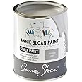 Annie Sloan Chalk Paint® for furniture with no sanding or priming (Chicago Grey, 1 Litre/33.8 Fl Oz)