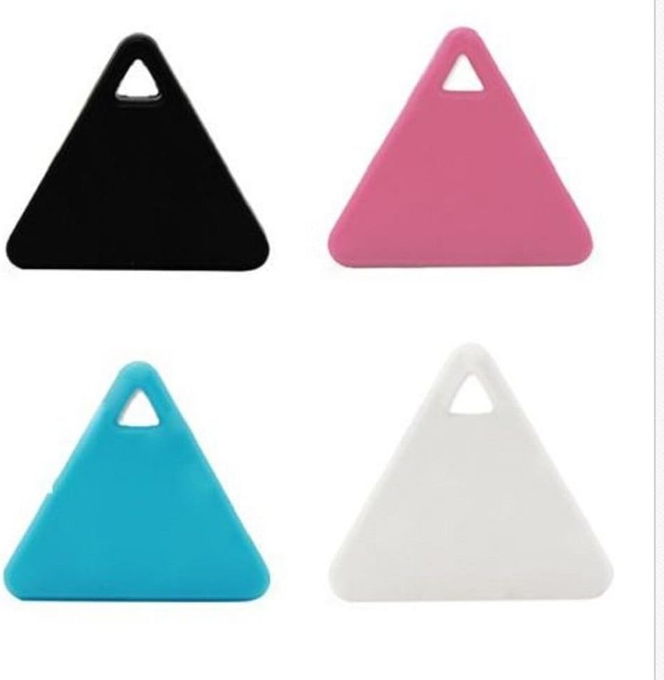 NTCollection Mini Bluetooth Smart Tag Tracker Pet Child Tracking Key Finder GPS Locator Alarm