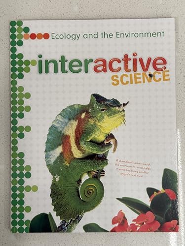 Interactive Science: Science and Technology: Pearson