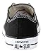 Converse Unisex Chuck Taylor All Star Ox Basketball Shoe Black 8.5 B(M) US Women/6.5 D(M) US Men