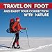 3K Carbon Fiber Trekking Poles