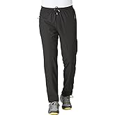 Gopune Men's Lightweight Hiking Running Sweatpants Quick Dry Outdoor Athletic Casual Pants with Zipper Pockets