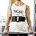 Tribe Lifting Leather Weight Lifting Belt | 4