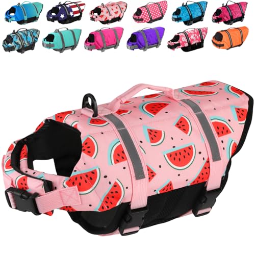 Doglay Dog Life Jacket