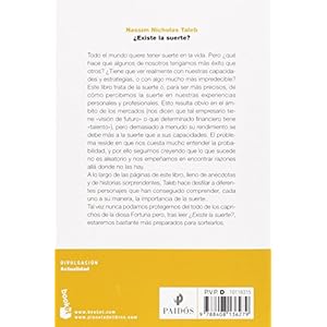 ¿Existe la suerte?