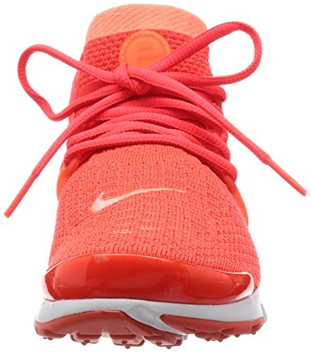 nike air presto flyknit mujer naranja