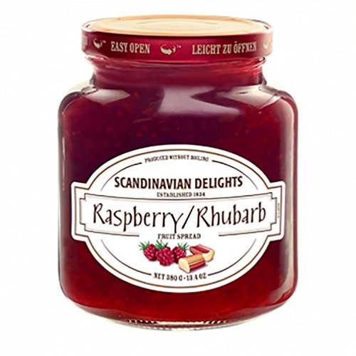 Elki's Raspberry/Rhubarb Spread - Image 4