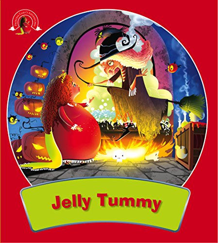 Princess Zara and Her Jelly Tummy