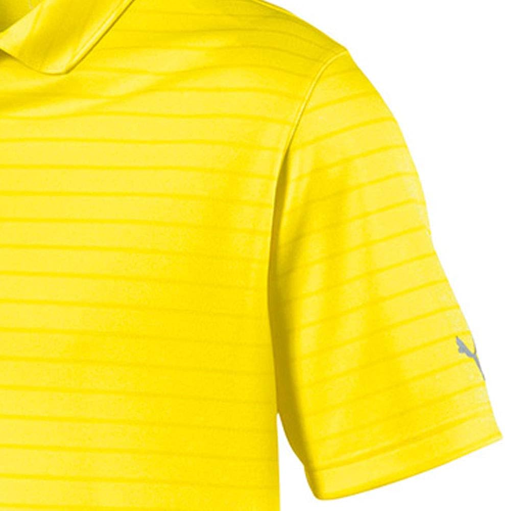 puma rotation stripe polo