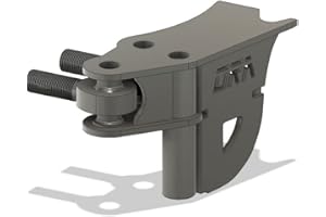 GENERIC OFFROAD ANONYMOUS 99-04 Superduty D60 Weld On High Steer Arm Kit (Crossover Steering (2 hole))