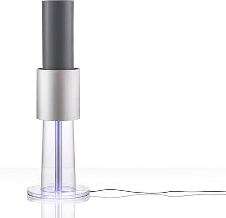Luftreiniger Lightair Evolution Ionisator Ohne Ozon Und Ohne Filter Luft Ionisierer Und Raumluftreiniger Fur Allergiker Amazon De Beleuchtung
